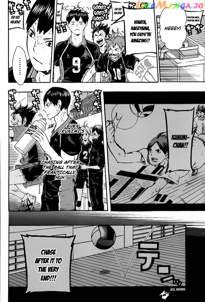 Haikyuu!!, Chapter 66 image 03